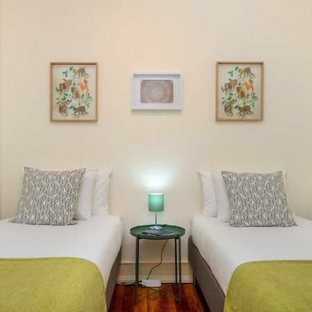 Whome Hideaway Family Apartment #1E Lisboa Exteriör bild
