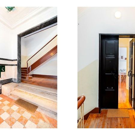 Whome Hideaway Family Apartment #1E Lisboa Exteriör bild