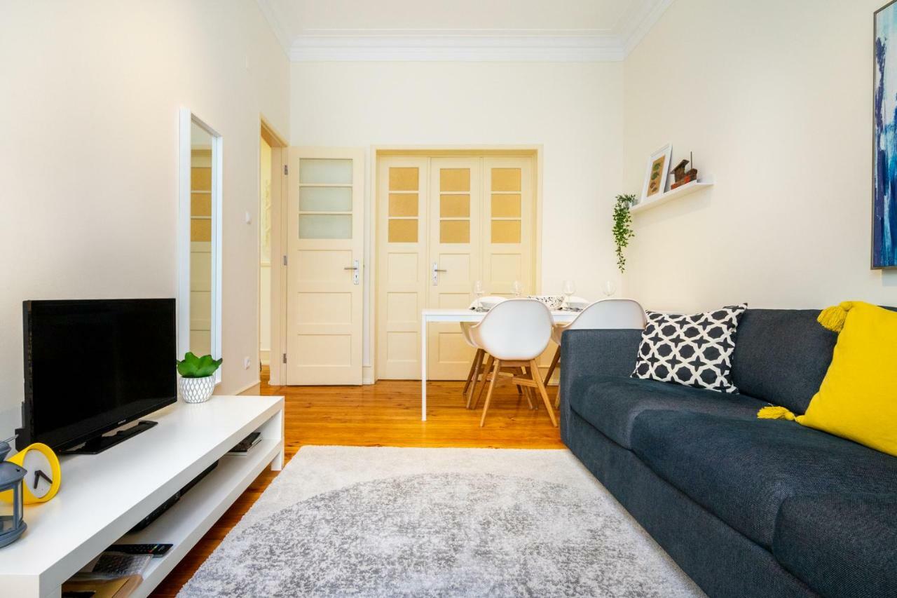 Whome Hideaway Family Apartment #1E Lisboa Exteriör bild
