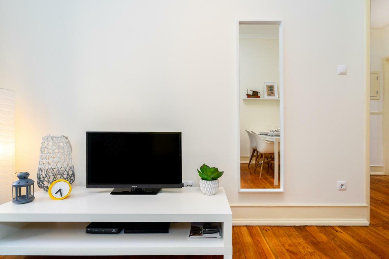 Whome Hideaway Family Apartment #1E Lisboa Exteriör bild